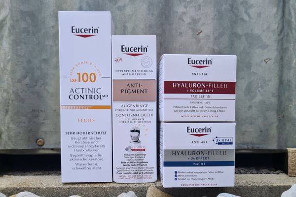 Kosmetik Beratung 1 Produkte von Eucerin