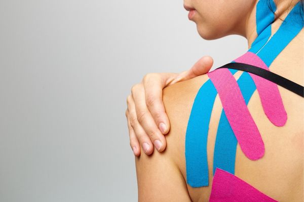 Kinesiotaping 1 Kinesiotaping Schulter