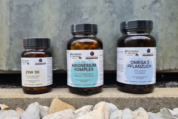 Produkte Mineralstoffe