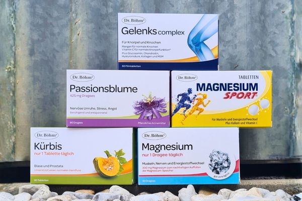 Produkte von Dr.BöhmⓇ
