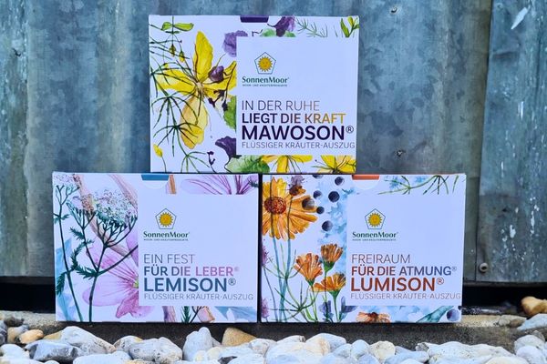 Produkte von SonnenMoorⓇ