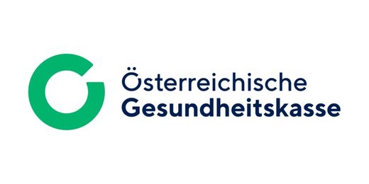 Logo: Österreichische Gesundheitskasse (ÖGK)