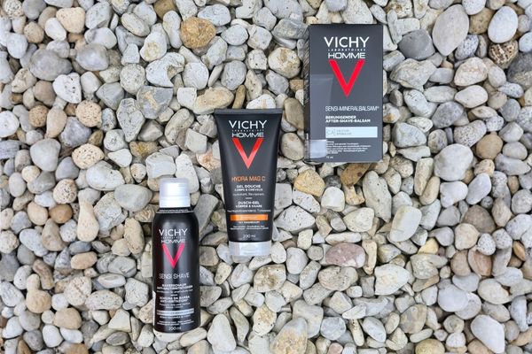Kosmetik Beratung 4 Produkte von Vichy