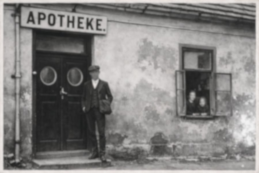 Geschichte 5 Apotheker Karl Herter