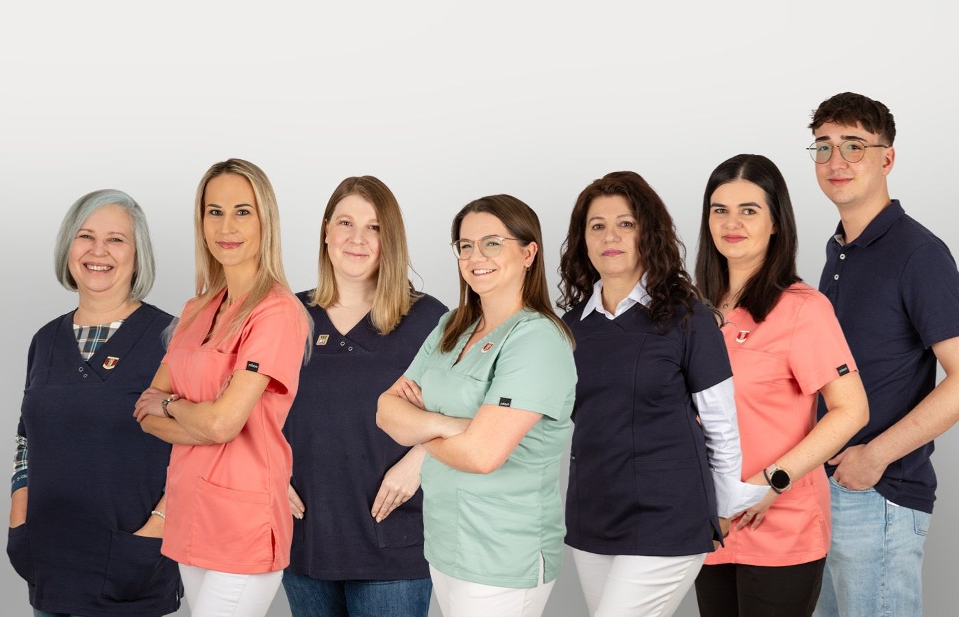 Gruppenfoto Team der Schutzengel Apotheke