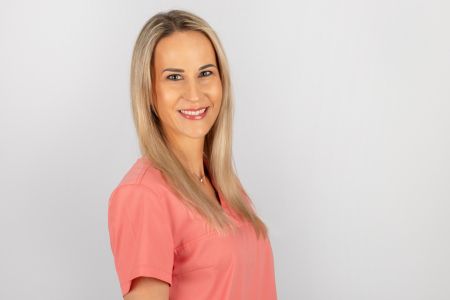 Corinna Tanzer, Bürokauffrau der Schutzengel Apotheke Donnerskirchen