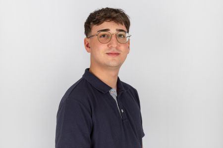 Daniel Fasching, pharmazeutisch-kaufmännischer Assistent der Schutzengel Apotheke Donnerskirchen