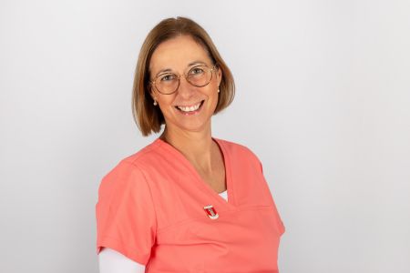 Mag. pharm. Elke Schieber, Apothekerin der Schutzengel Apotheke Donnerskirchen