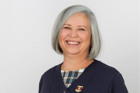 Mag. pharm. Karin Krämmer, Apothekerin der Schutzengel Apotheke Donnerskirchen