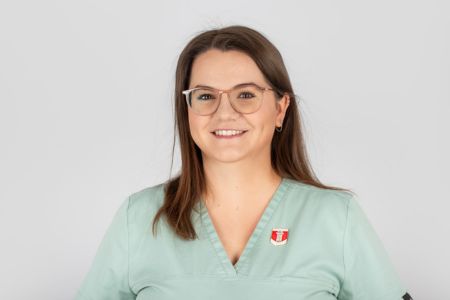 Mag. pharm. Rebecca Trimmal, Apothekerin der Schutzengel Apotheke Donnerskirchen